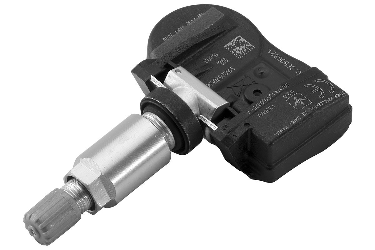 Radsensor, Reifendruck-Kontrollsystem