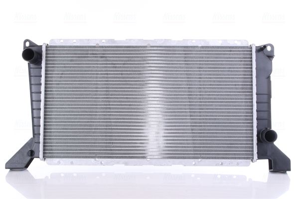 Radiador, refrigeración del motor