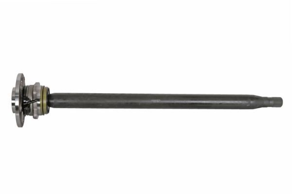 Steckwelle, Differential