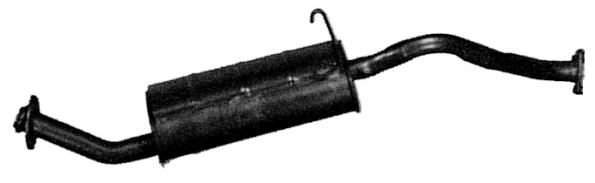 Endschalldämpfer