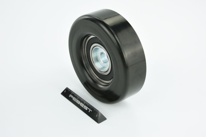 kreipiantysis skriemulys, V formos rumbuotas diržas