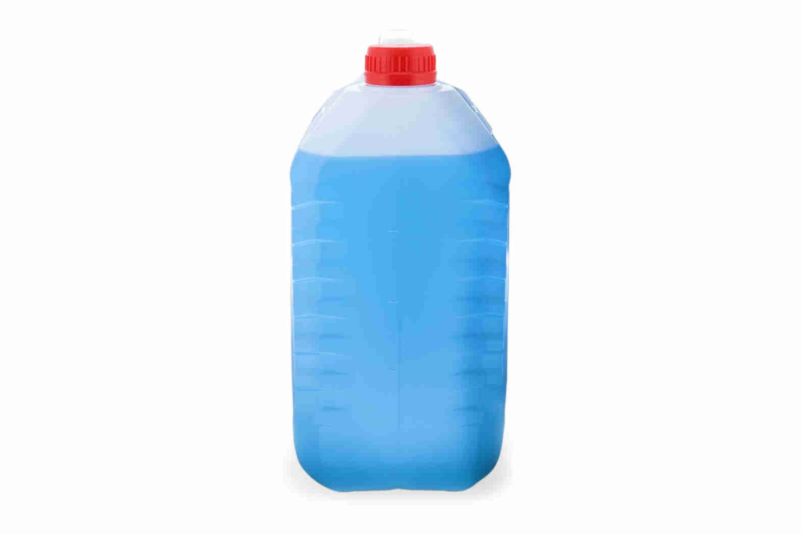 Reiniger, Scheibenwaschanlage