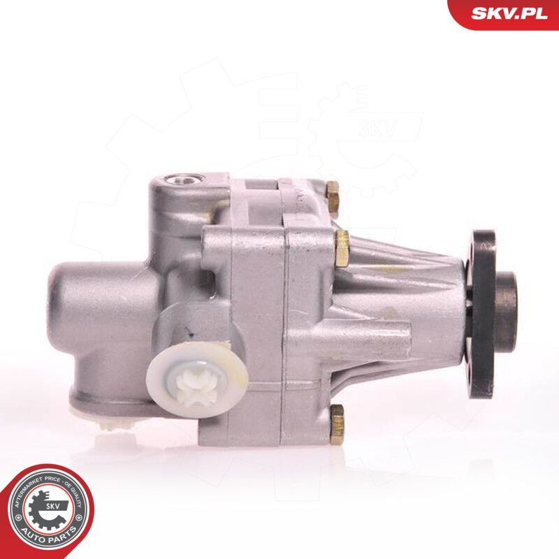 Hydraulikpumpe, Lenkung