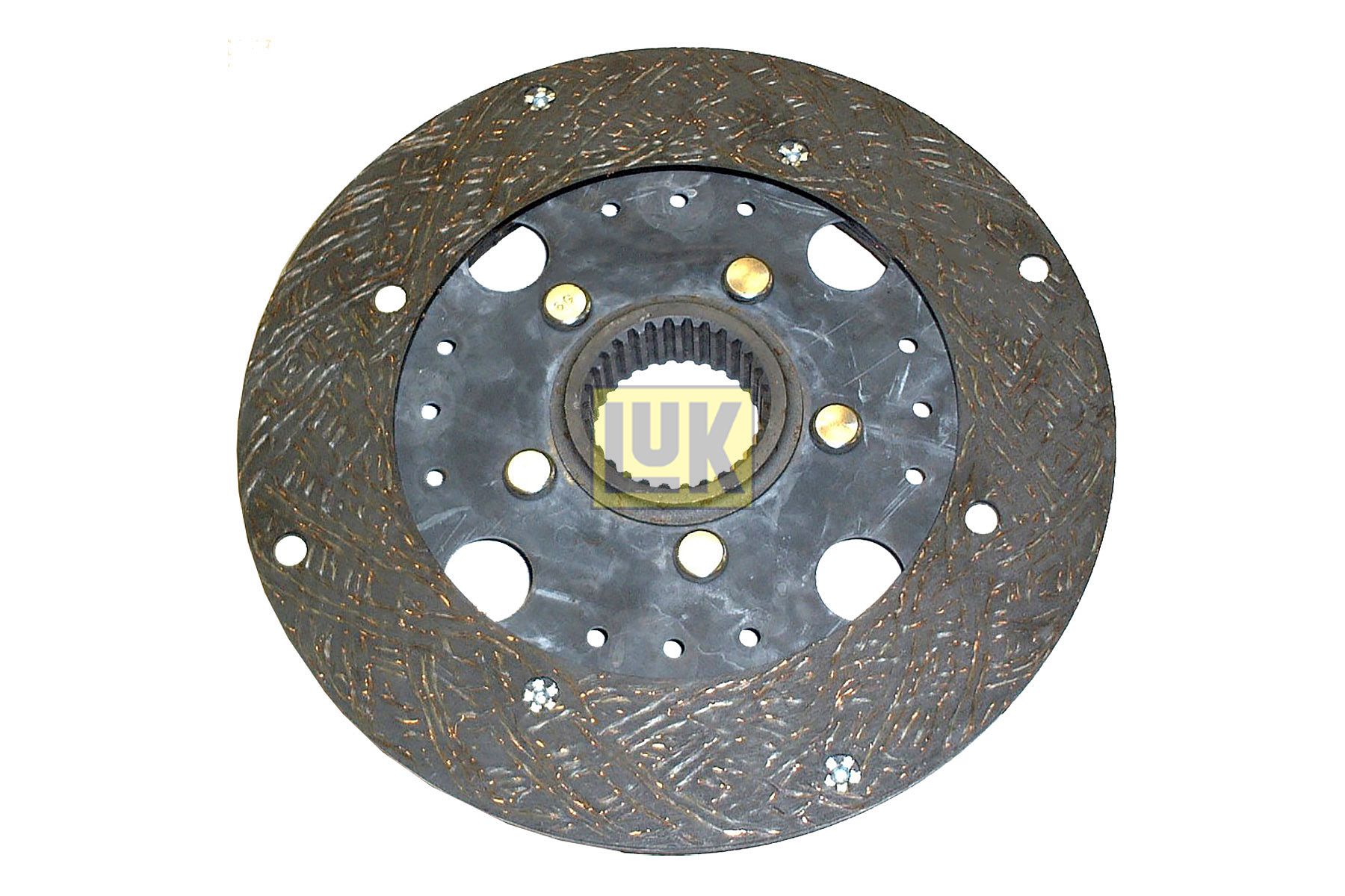 Disco del clutch