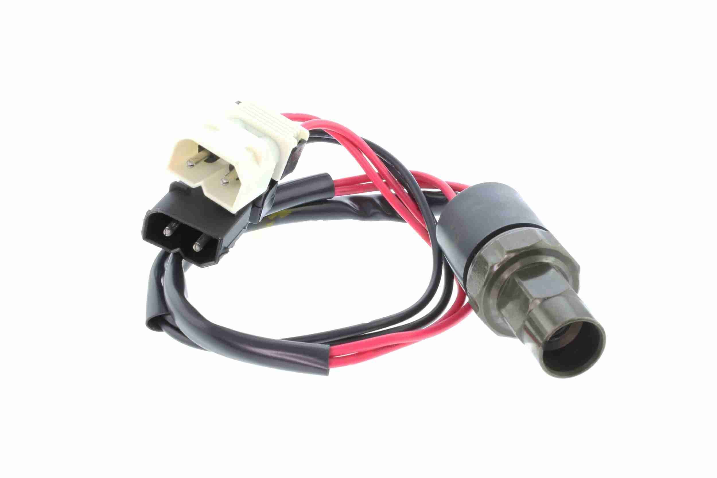 Druckschalter, Klimaanlage