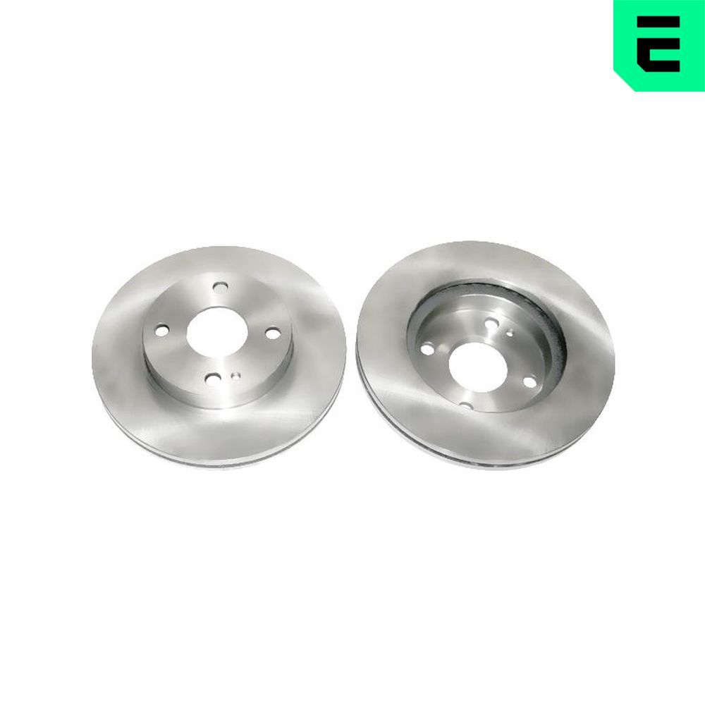 OPTIMAL BS-0560C - Bremsscheibe