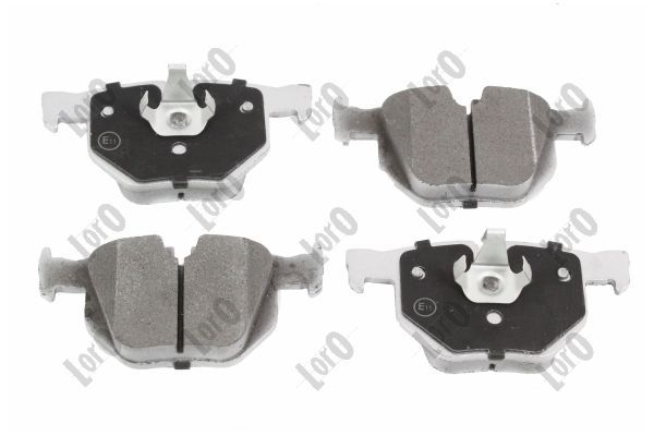 Brake Pad Set, disc brake 231-02-052