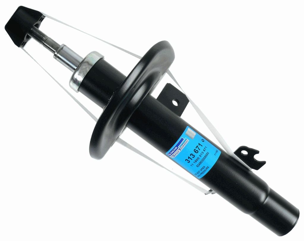 SACHS SHOCK ABSORBER - TecDoc 1