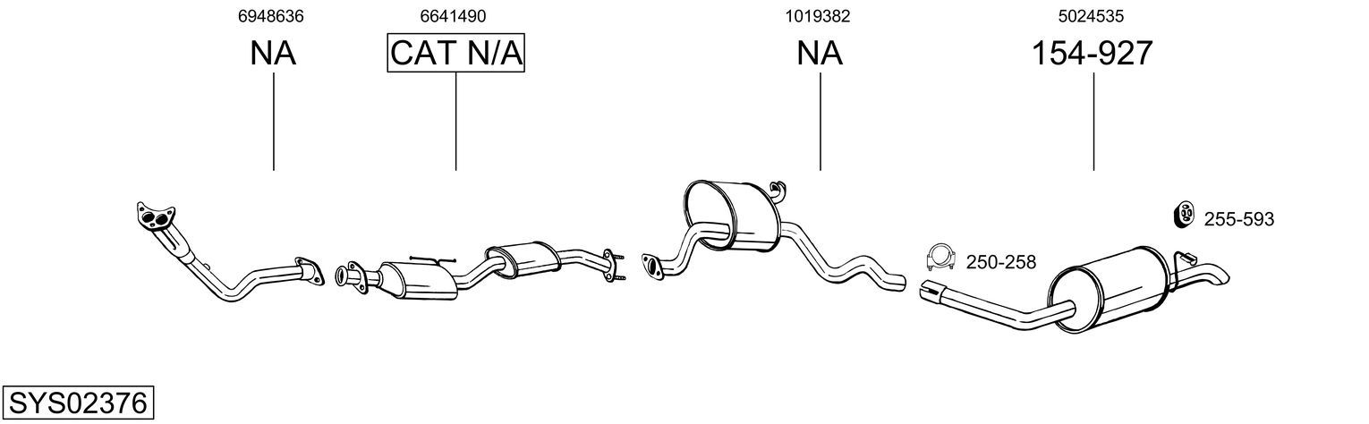 Abgasanlage