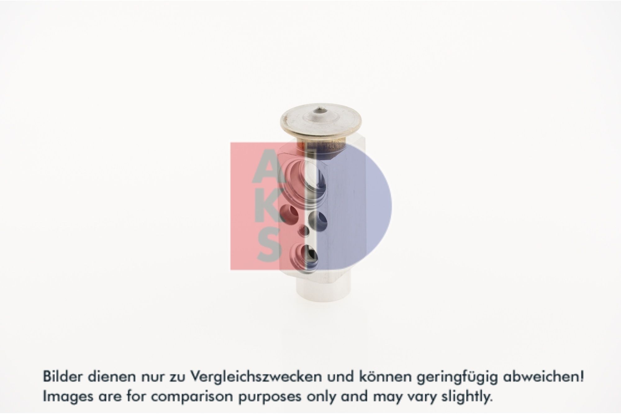 Expansionsventil, Klimaanlage