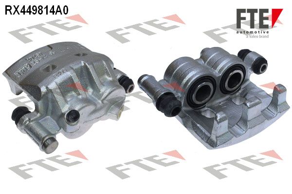 RX449814A0 FTE féknyereg