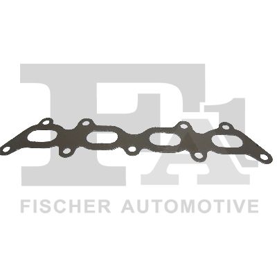 Dichtung, Abgaskrümmer