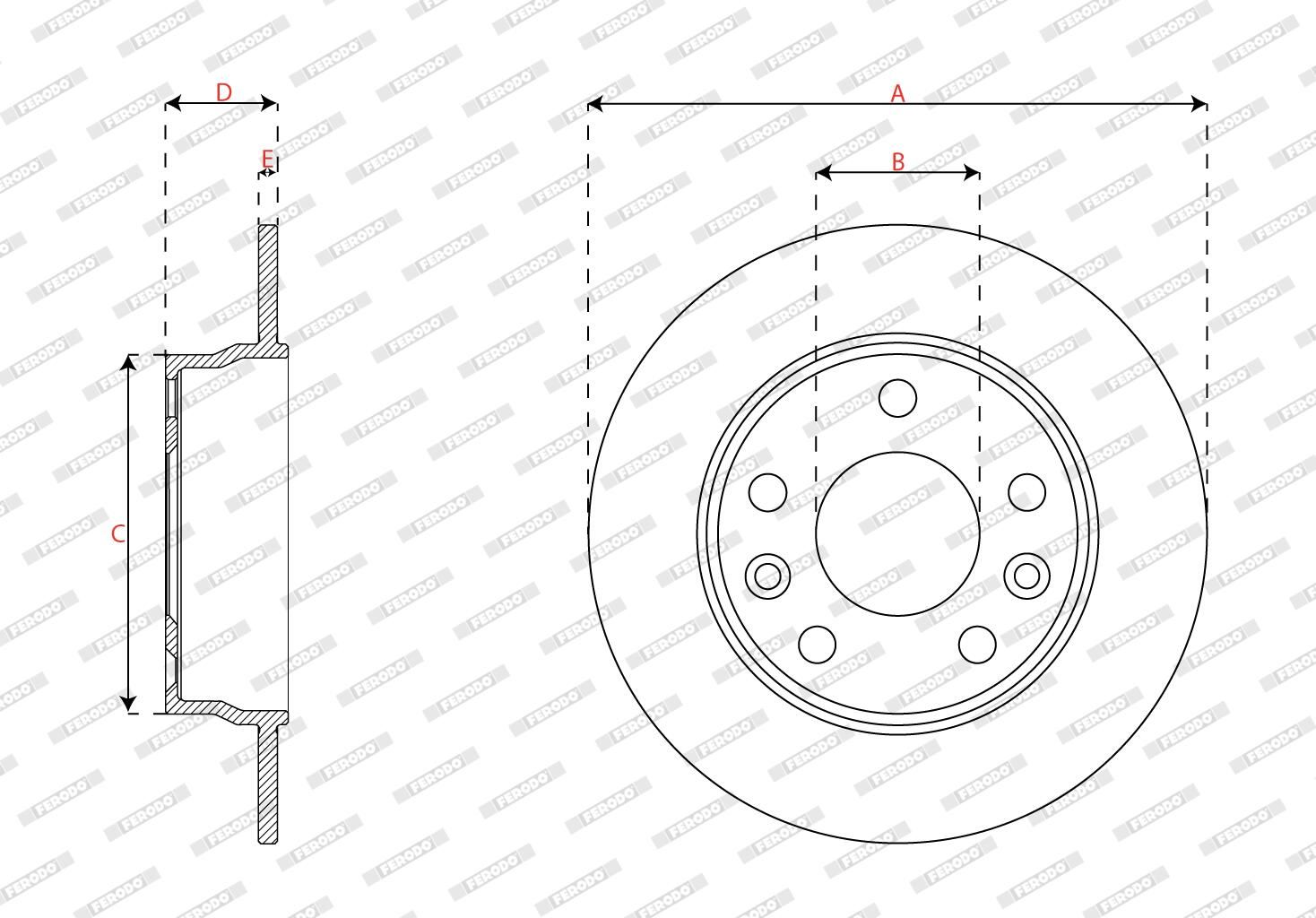 Bremsscheibe
