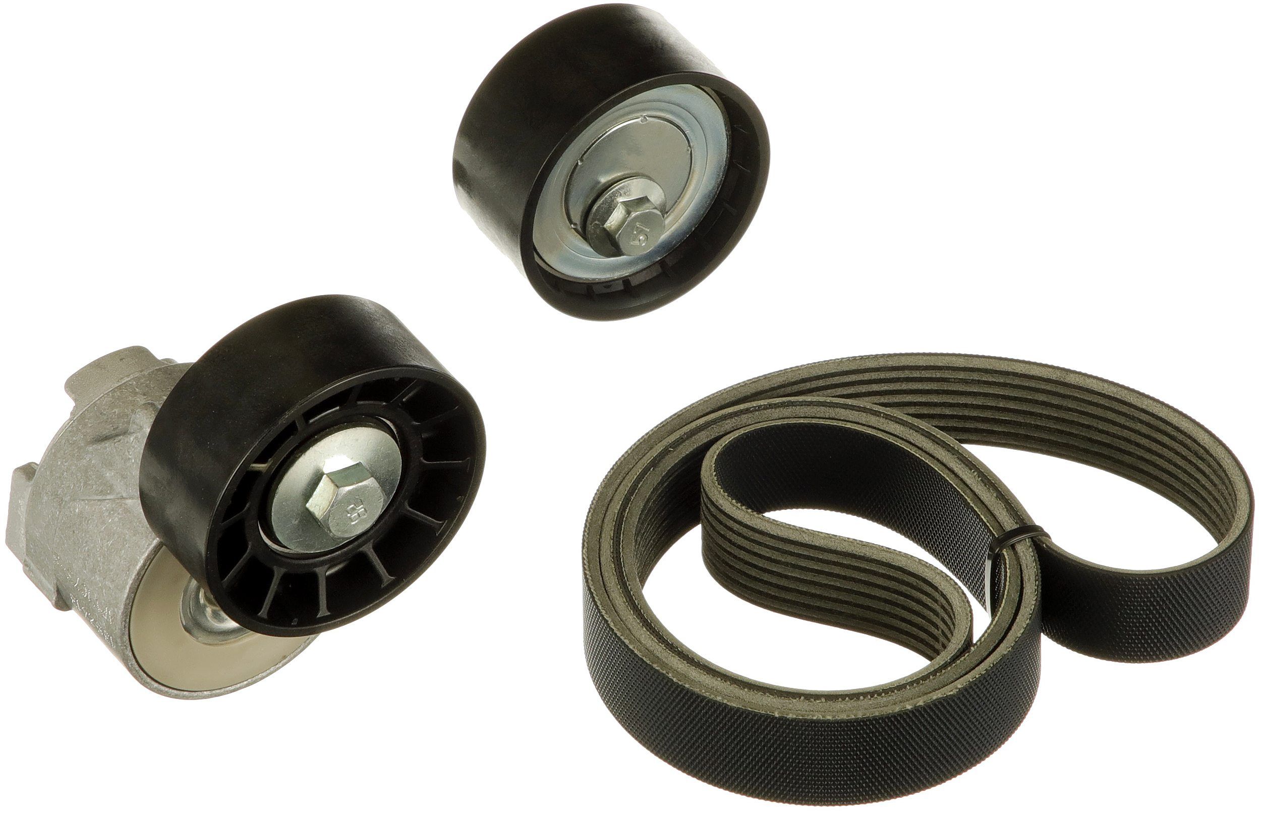 GATES K017PK1236 - Keilrippenriemensatz Micro-V&reg;