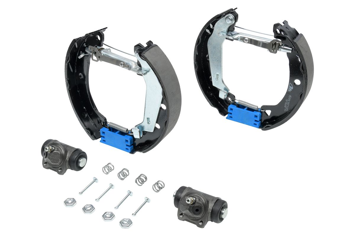 ATE 03.0520-3020.3 - Bremsbackensatz TOPKIT