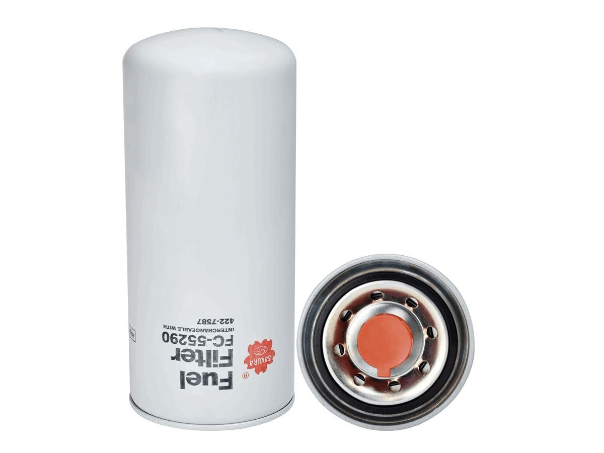 FUEL FILTER FITS 422-7587 - TecDoc 1