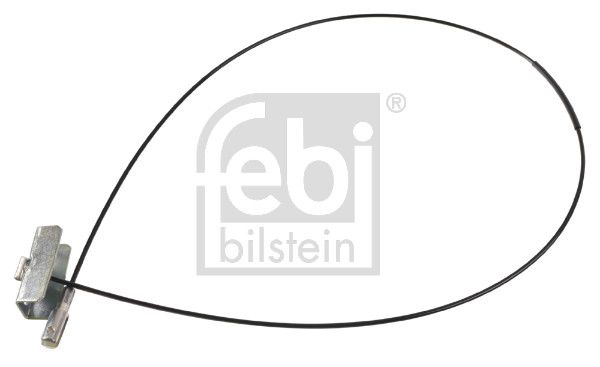 Seilzug, Feststellbremse