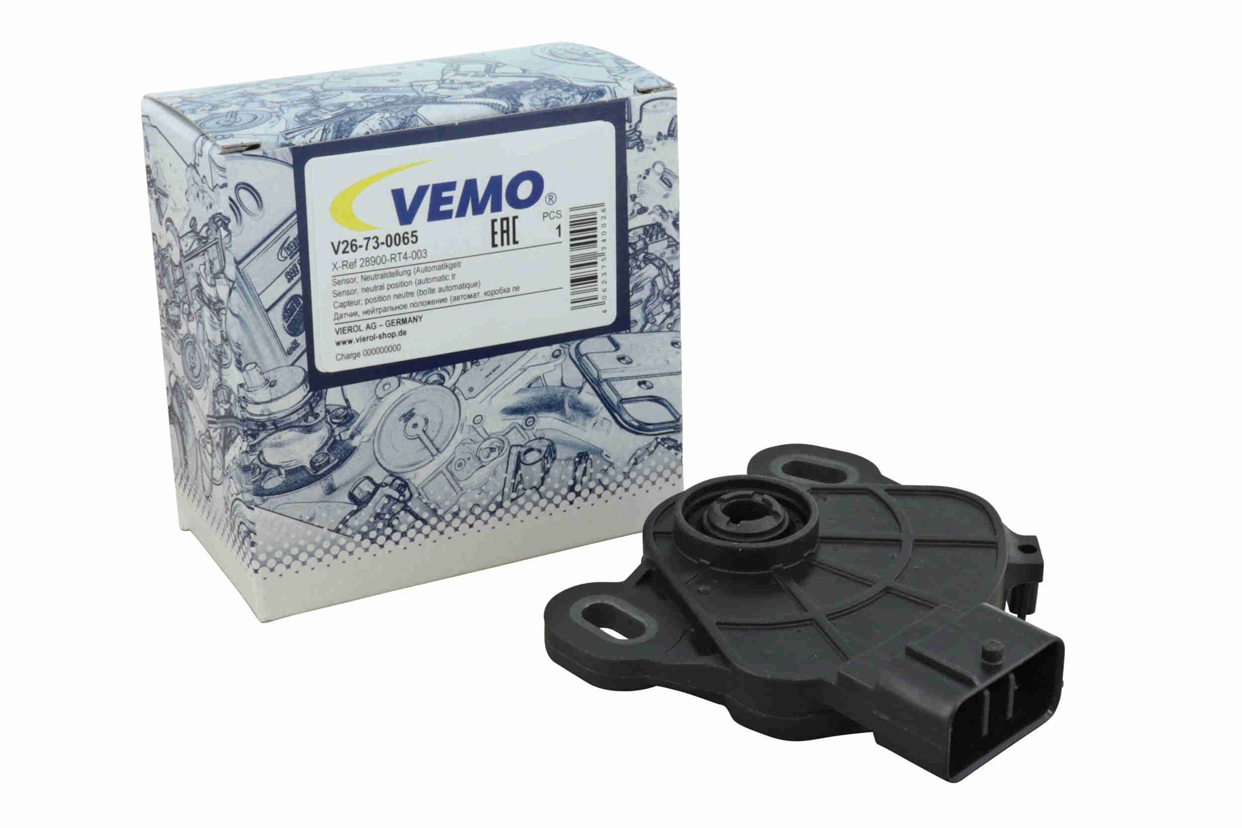 Sensor, Neutralstellung (Automatikgetriebe)