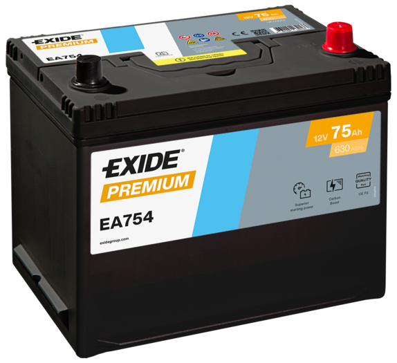 Starterbatterie