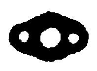 Dichtung, Abgaskr&uuml;mmer