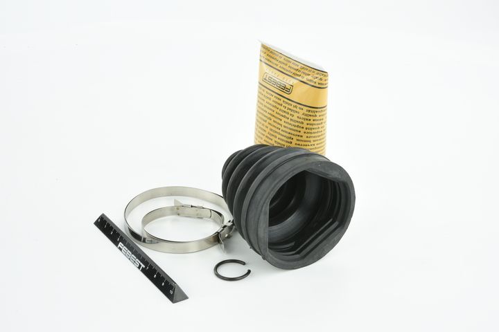 gofruotoji membrana, kardaninis velenas