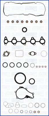 Dichtungsvollsatz, Motor
