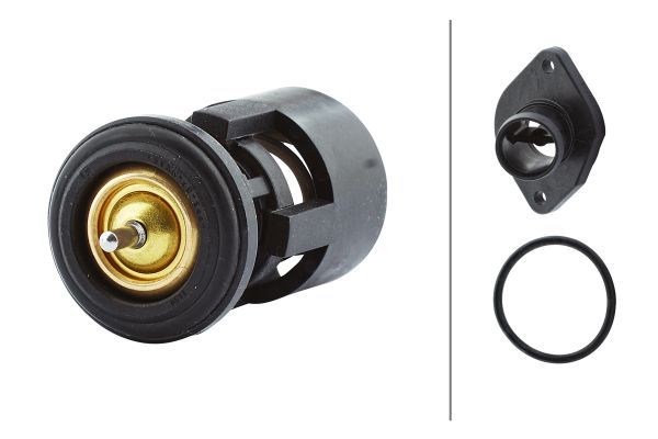 HELLA 8MT 354 775-921 - Thermostat, K&uuml;hlmittel