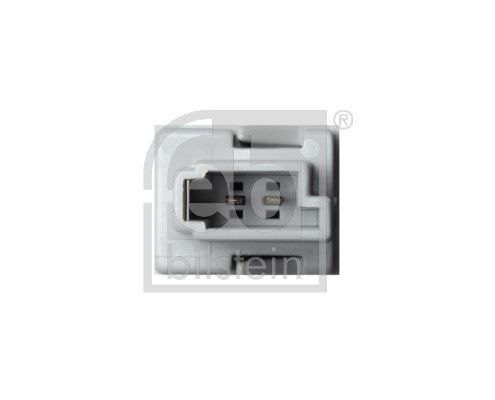 Febi Bilstein 174201 - Schalter, Heckklappenentriegelung