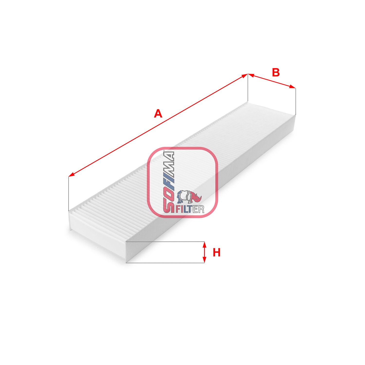 Filter, Innenraumluft