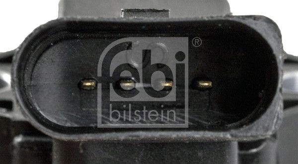 Sensor, Ladedruck