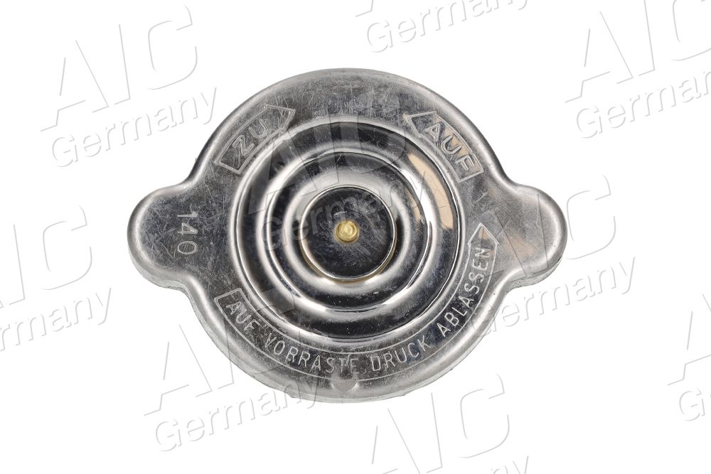Verschlussdeckel, K&uuml;hlmittelbeh&auml;lter