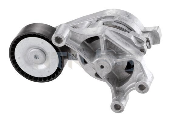 SNR GA357.26 - Spannrolle, Keilrippenriemen