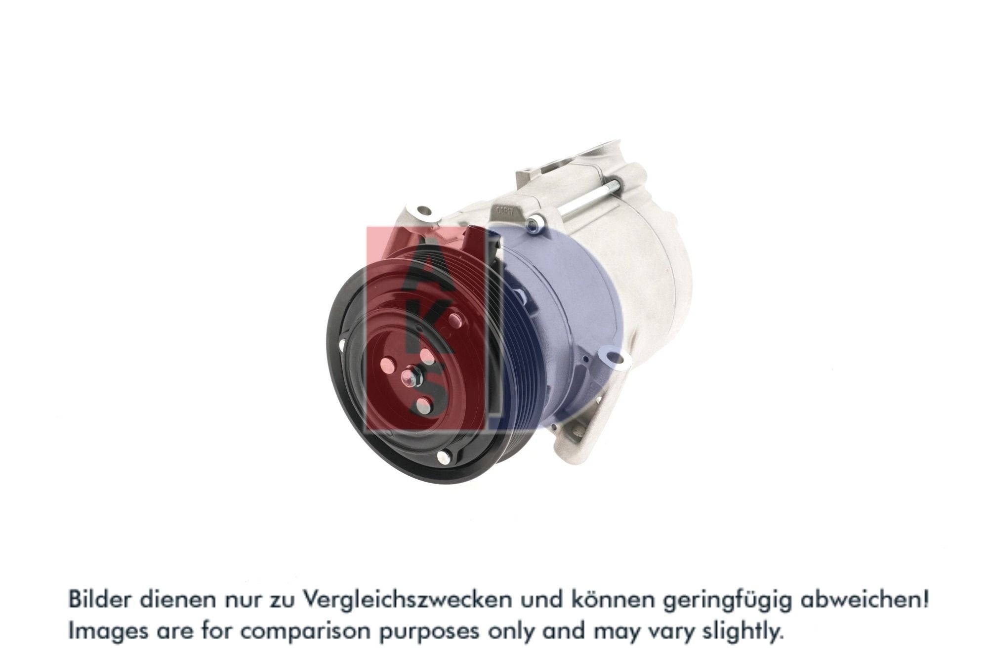 Kompressor, Klimaanlage