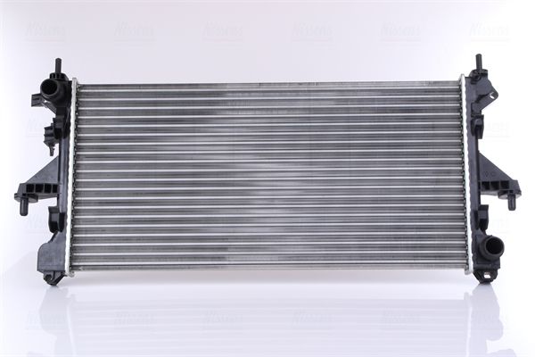 Radiador, refrigeración del motor