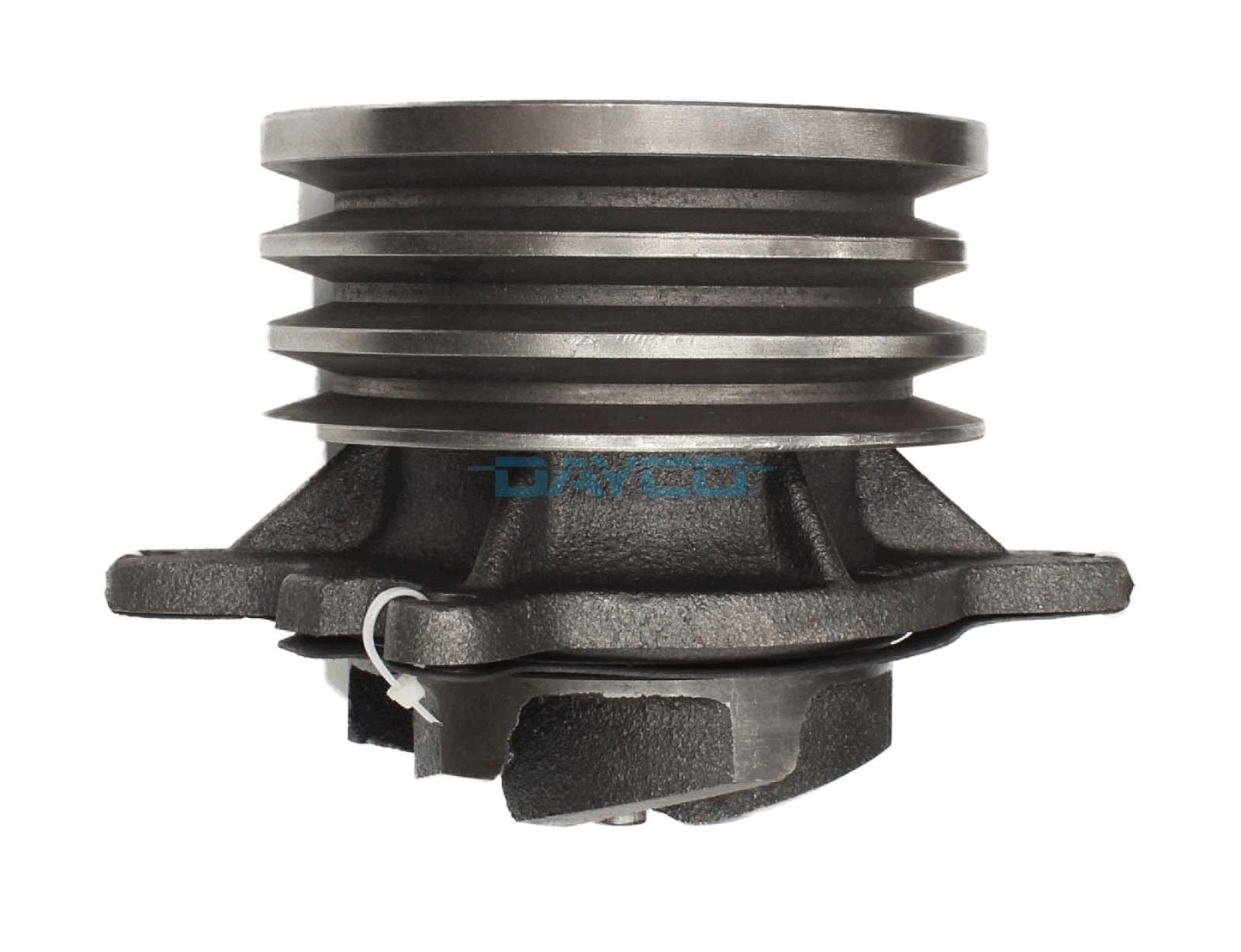 WATER PUMP HEAVY DUTY - TecDoc 1