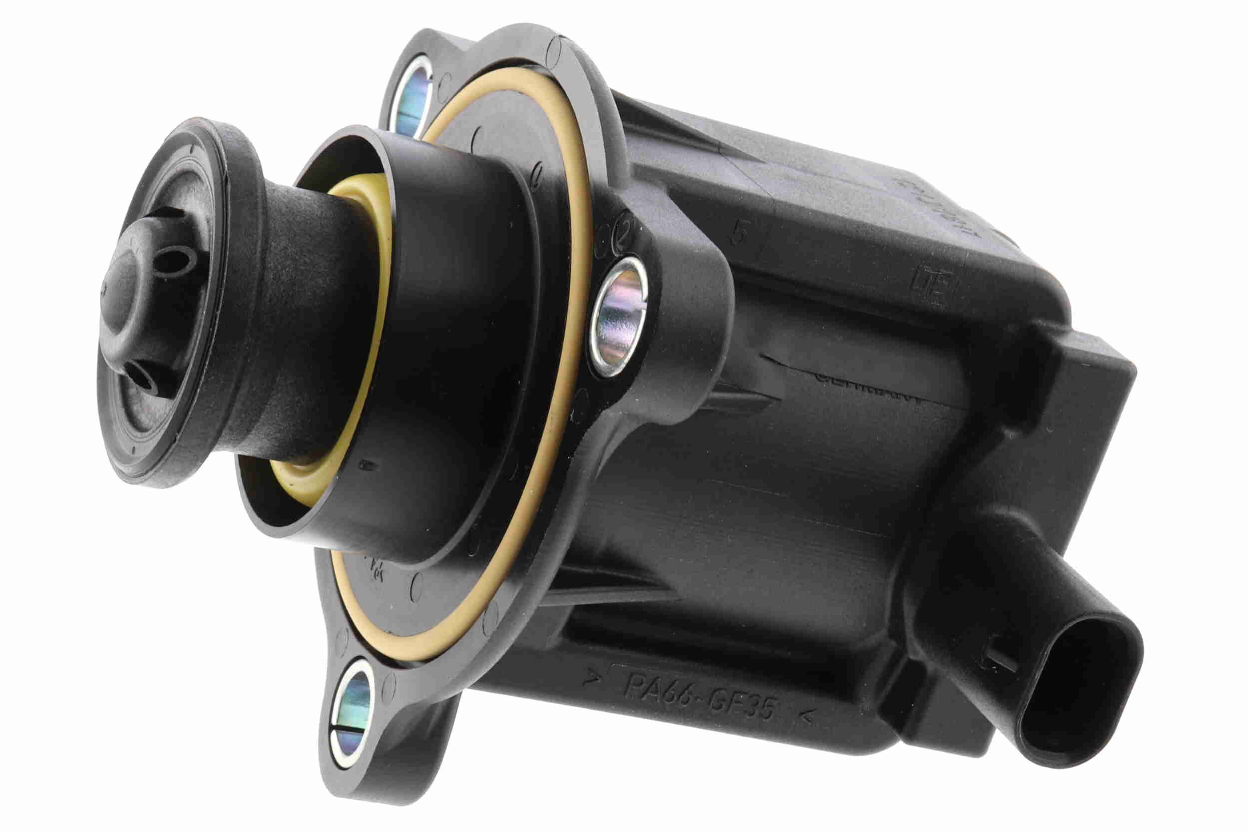Schubumluftventil, Lader