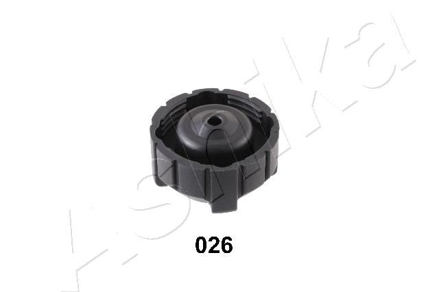 Verschlussdeckel, Kühler Verschlussdeckel, Kühler