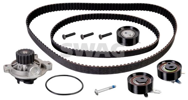 Water Pump & Timing Belt Kit 33 10 1814