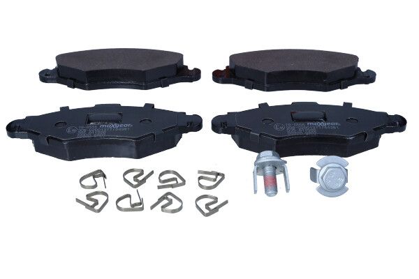 MAXGEAR 19-0556 Brake Pad Set, disc brake