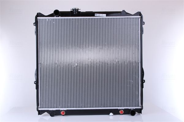 NISSENS 64637A Radiator, engine cooling