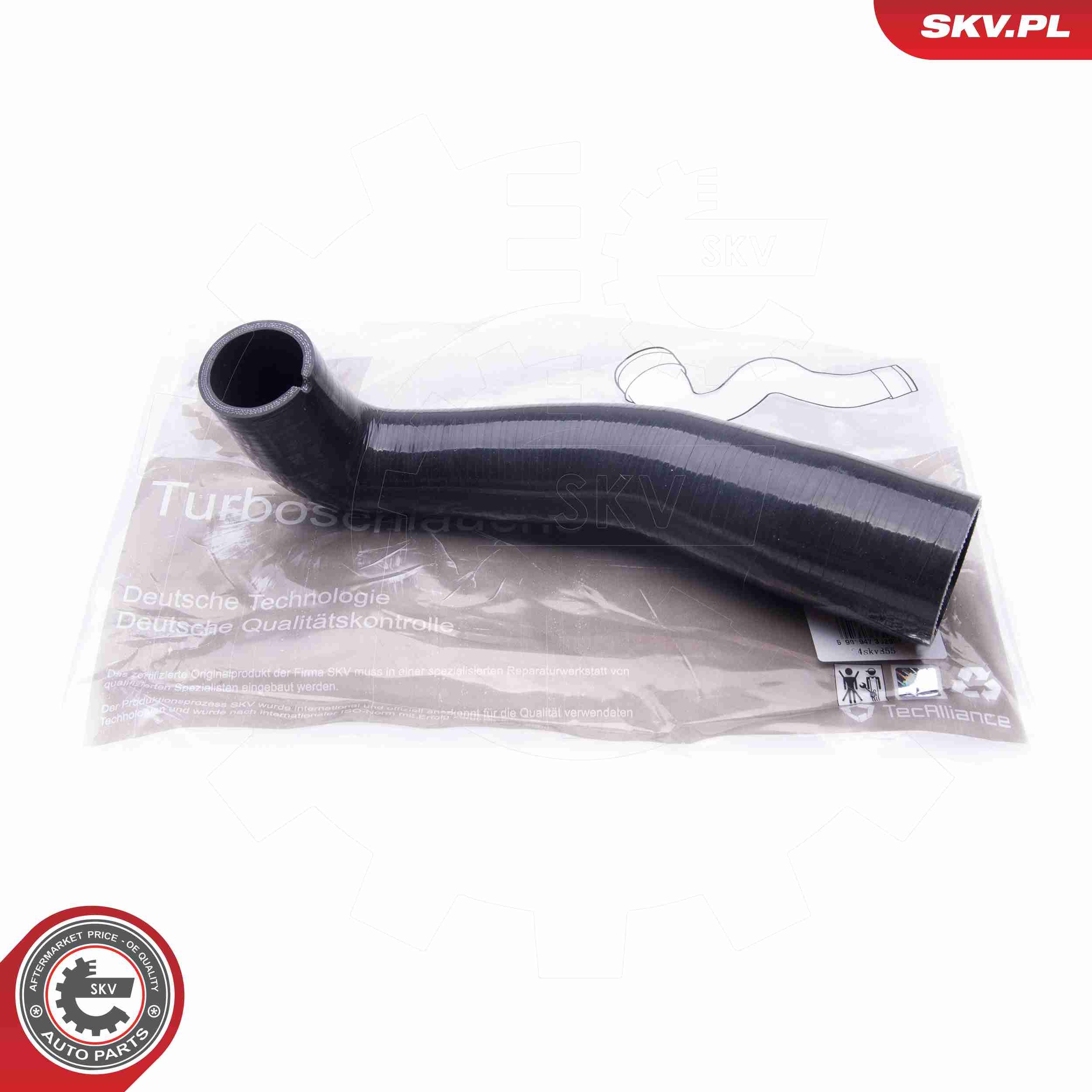 ESEN SKV 24SKV855 - Ladeluftschlauch