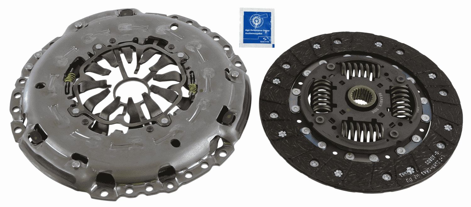 Kit de clutch