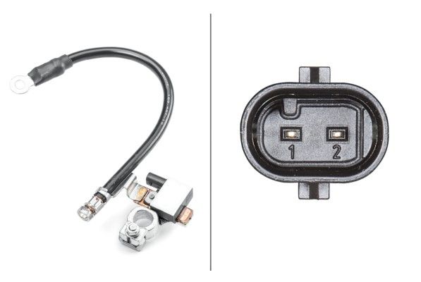 Sensor, Batteriemanagement
