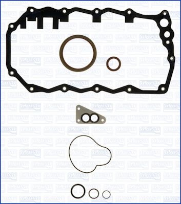 Juego de juntas, bloque motor