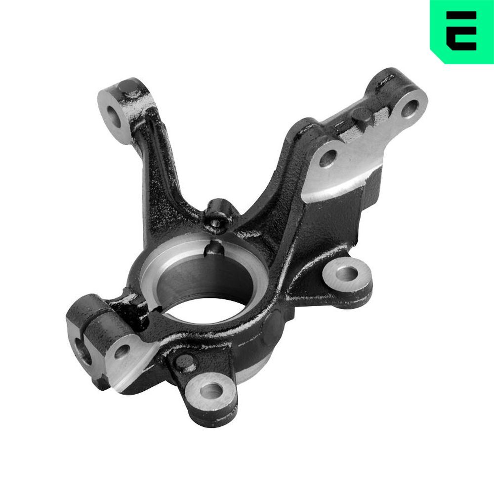 Achsschenkel, Radaufhängung