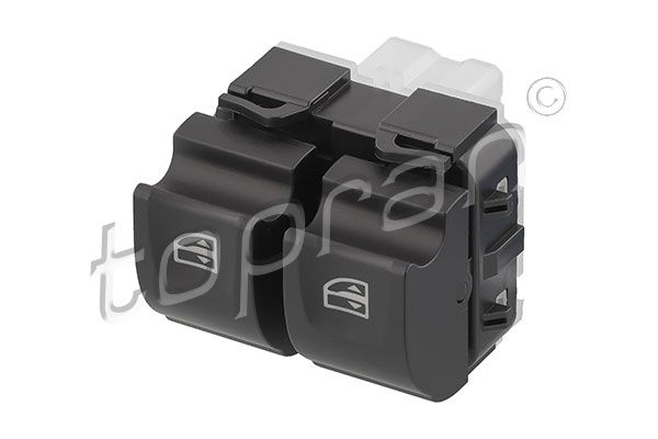 TOPRAN 702 108 - Schalter, Fensterheber