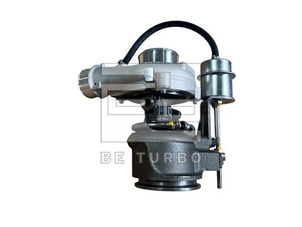 BE TURBO 132189 Lader, Aufladung