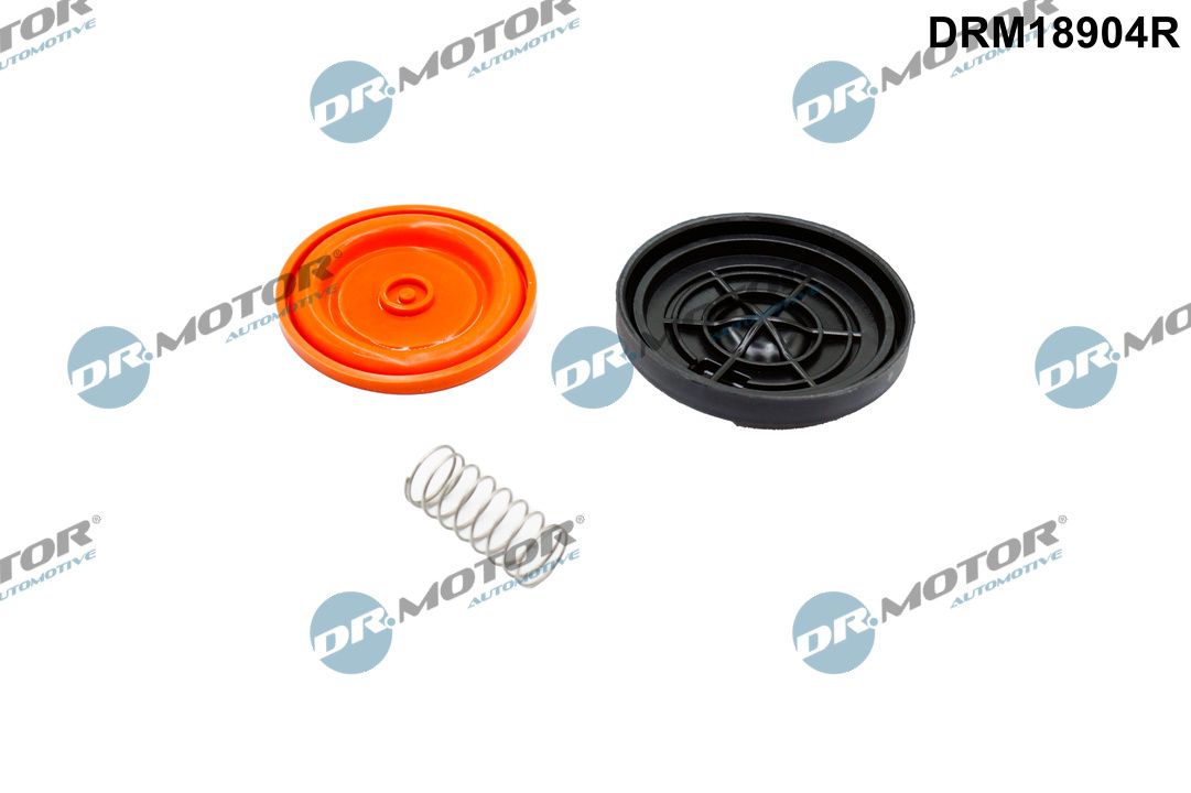 Dr.Motor Automotive DRM18904R Membran, Kurbelgehäuseentlüftung