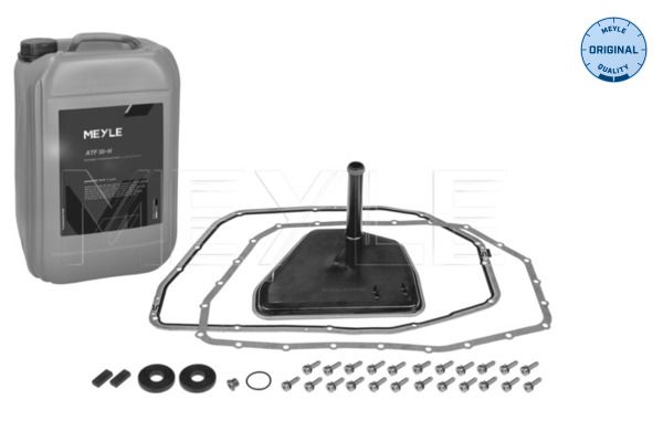 Meyle 100 135 0003/XK Teilesatz, Automatikgetriebe-Ölwechsel