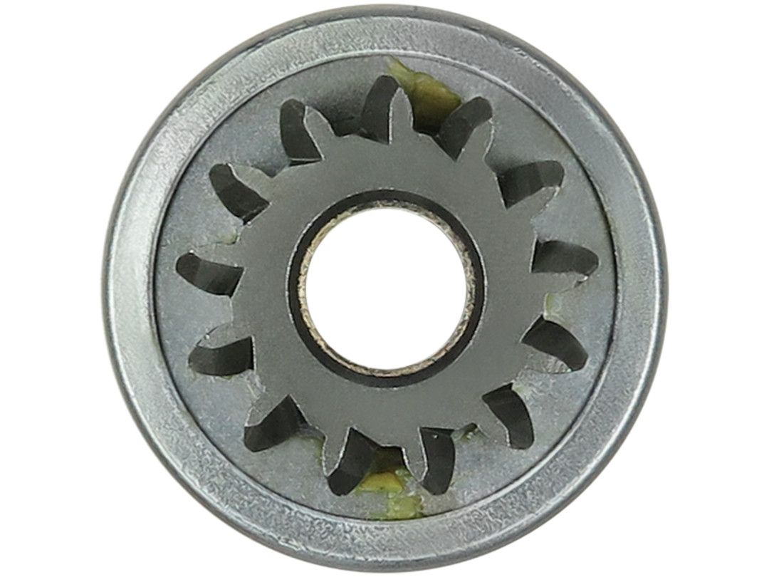 Freilaufgetriebe, Starter